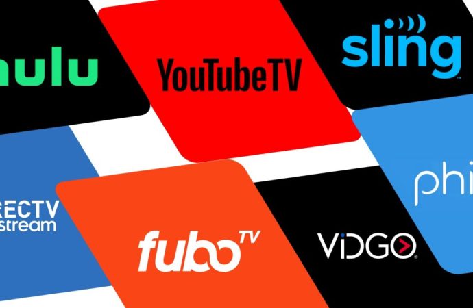 The best live TV streaming services to cut cable in 2024