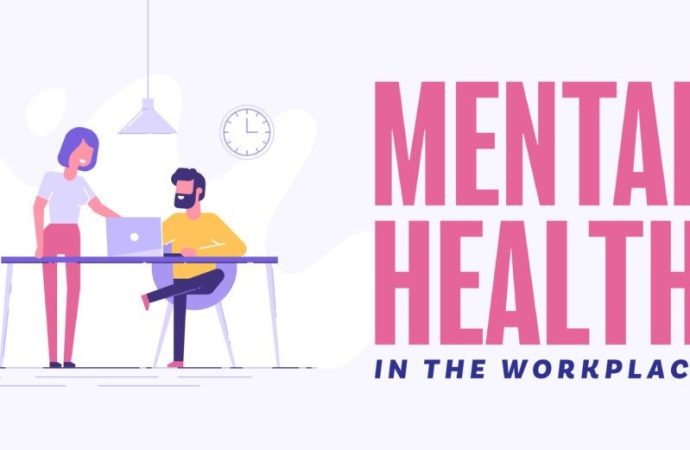 Mental Health in the Workplace: New Strategies for 2024