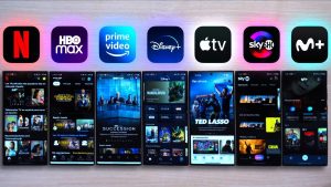 Live TV Streaming Service 2024