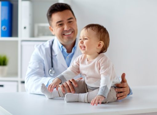 New Trends in Pediatric Healthcare