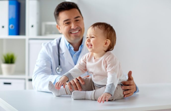 New Trends in Pediatric Healthcare