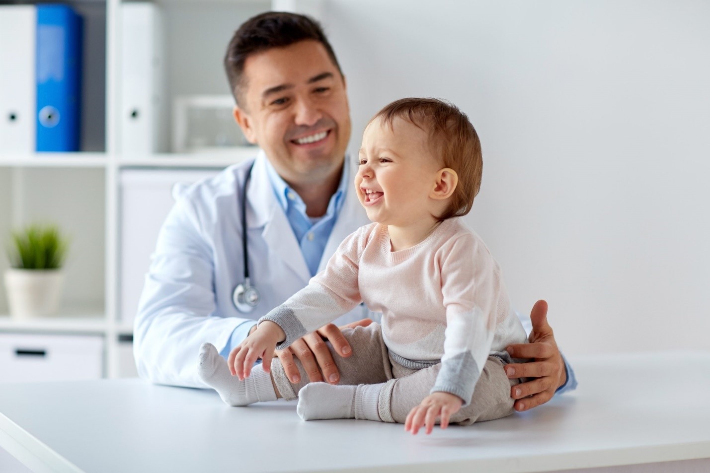 New Trends in Pediatric Healthcare