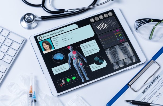 Key Trends Shaping Digital Health Platforms by 2025