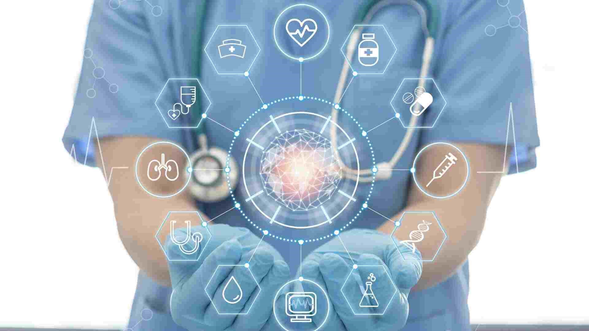 The Role of AI in Enhancing Public Health Surveillance