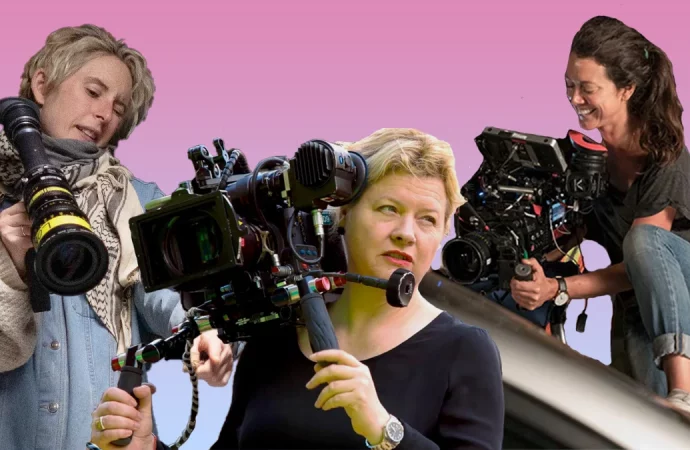 12 Female Filmmakers Shaping the Future of Cinema