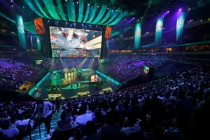 Esports Arenas