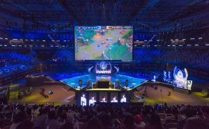 Esports Arenas