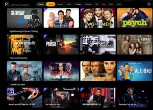 Live TV streaming services 2024