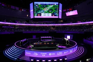 Esports Arenas