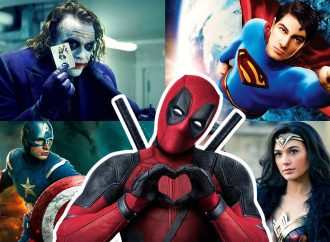 Upcoming Superhero Movies Releasing In 2024