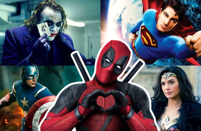 Upcoming Superhero Movies Releasing In 2024