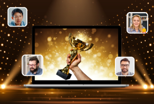 Virtual Awards Ceremony