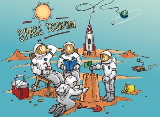 Space Tourism | Your Guide to the Future of Interstellar Travel