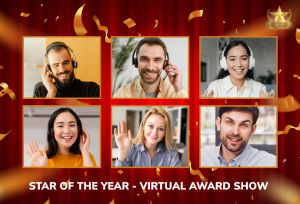 Virtual Awards Ceremony