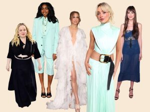 Celebrity Fashion Trends