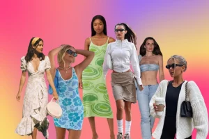 Celebrity Fashion Trends