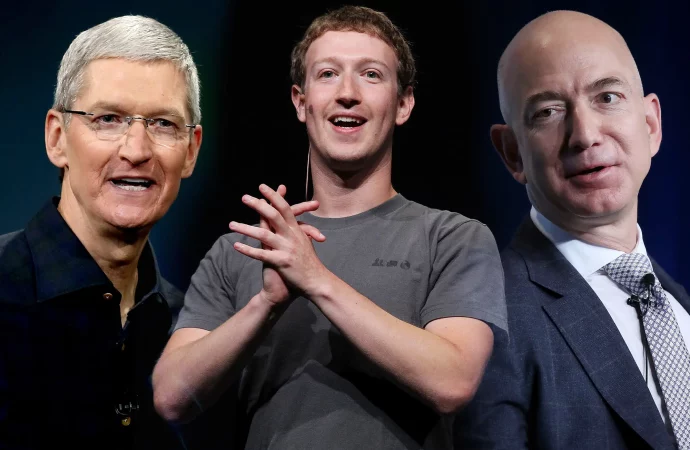 Top 10 Successful Entrepreneurs in 2024