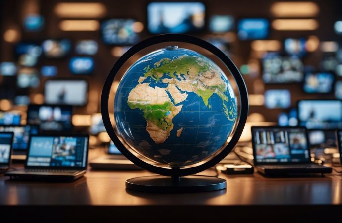 Impact of Globalisation on Media & Entertainment Industry