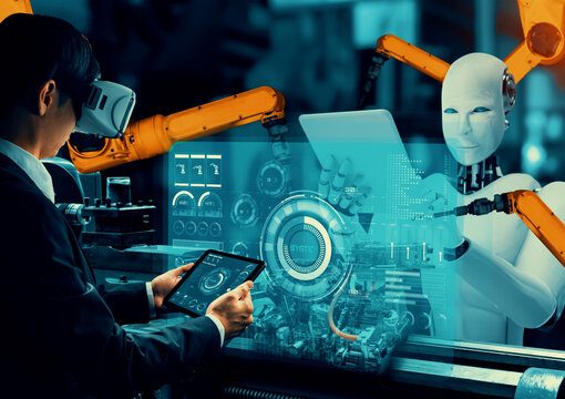 The Robotics Industries are Driving to Global Sectors