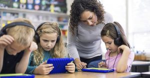 Tech in Enhancing Digital Learning