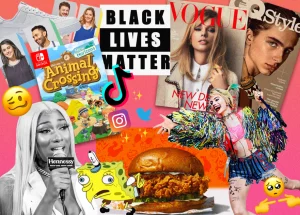 Social Media Pop Culture Trends