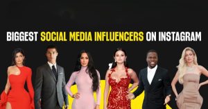 Social Media Influencers Instagram