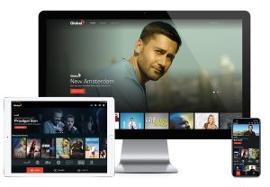 Streaming Platforms Global Television