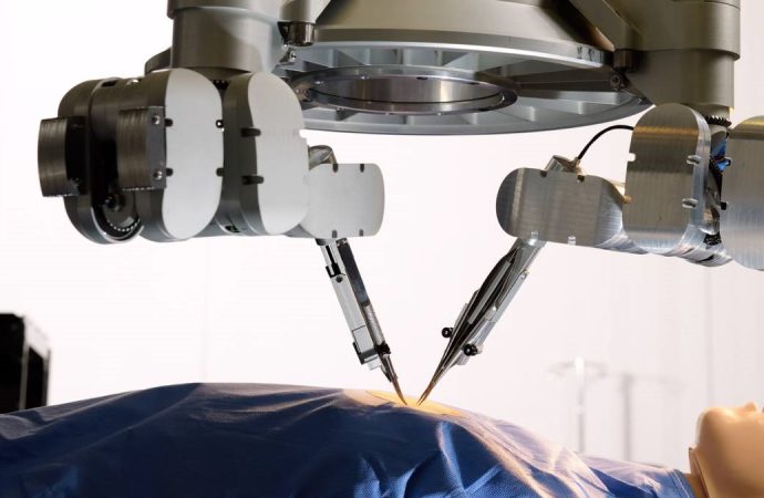 How Advances in Robotics Are Improving Surgery