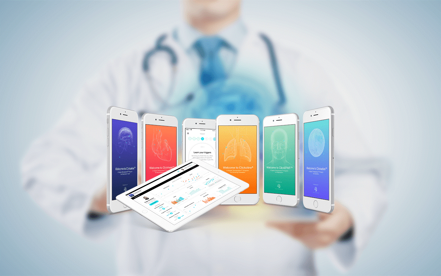 How Digital Therapeutics Are Changing Disease Management