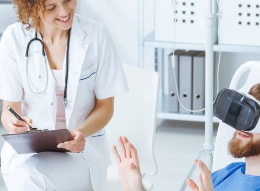 How Virtual Reality Is Being Used in Physical Therapy