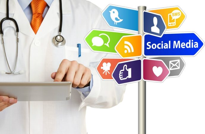 The Impact of Social Media on Health Behavior