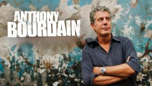 Anthony Bourdain