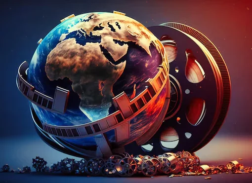 Economic Impact and Global Reach of Cinema
