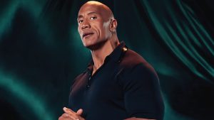 Dwayne “The Rock” Johnson