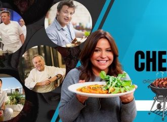 Top 10 Famous Chefs on TV