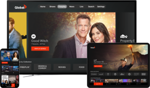 Streaming Platforms Global Television