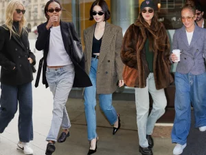 Celebrity Fashion Trends