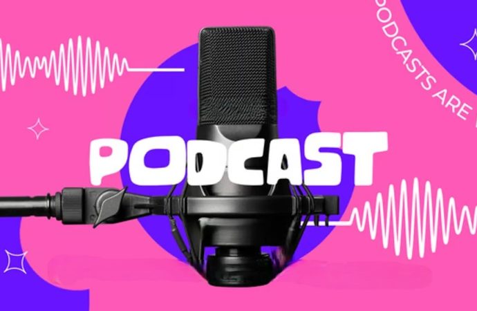 How Public Media Shaped the Podcast Industry