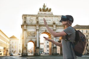 AR and VR’s Role