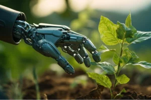 AI in Agriculture 