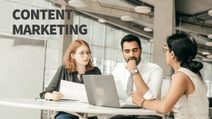 Digital Marketing Content