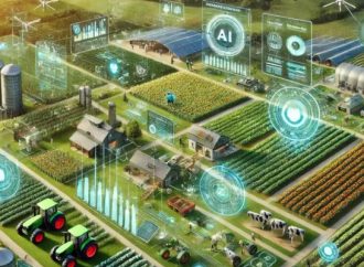 AI in Agriculture is Boosting Yields and Sustainability