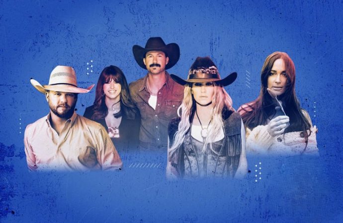 The Best Country Music Collaborations of 2024