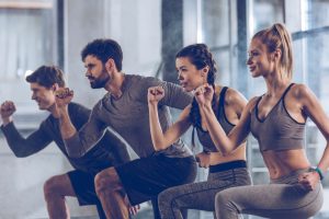 Social Media Fitness Trends