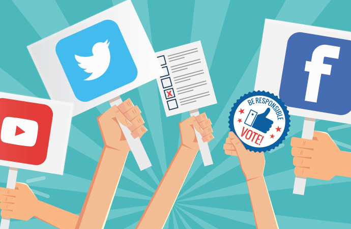 How Social Media is Driving Political Engagement in the US