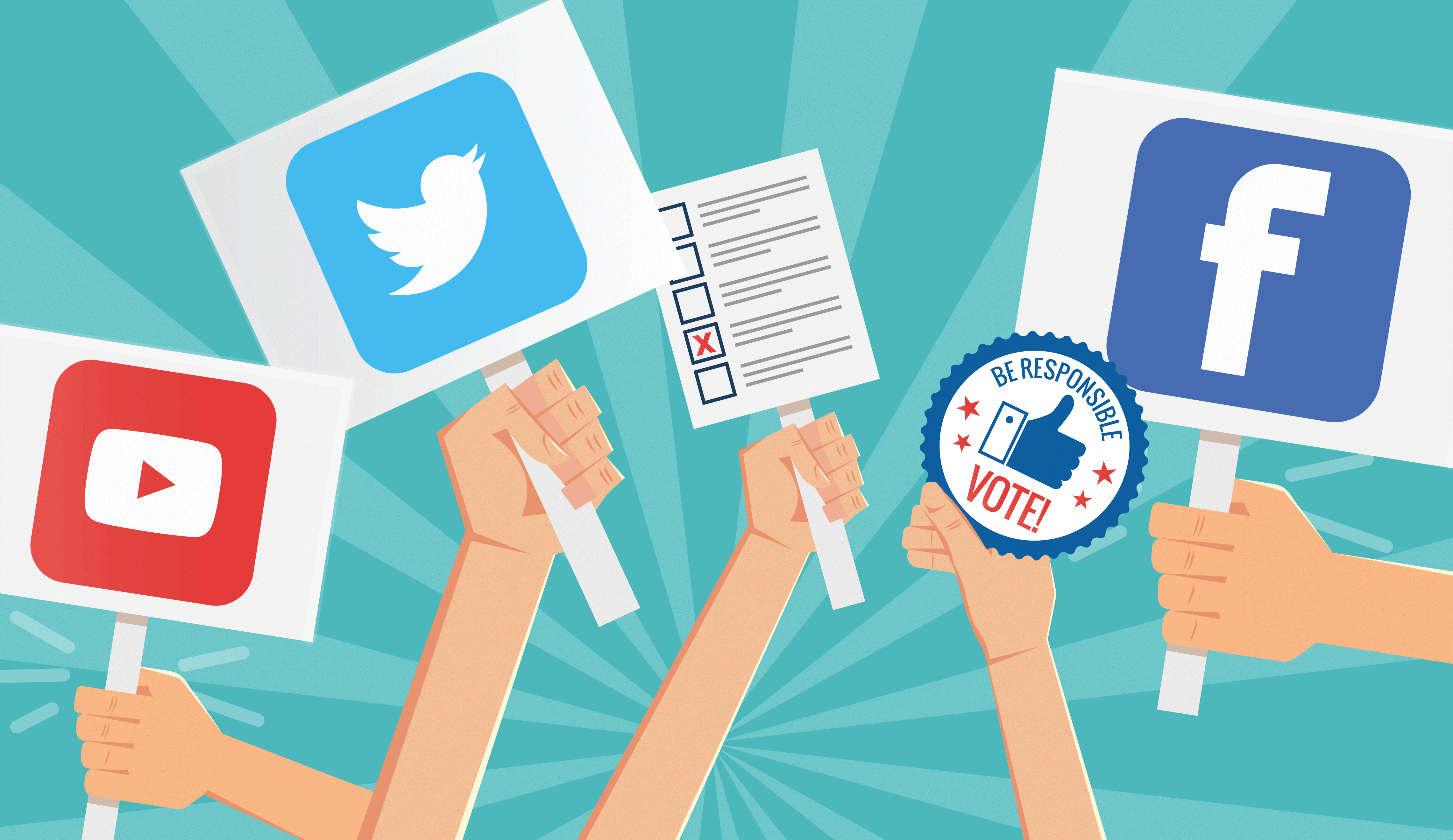 How Social Media is Driving Political Engagement in the US