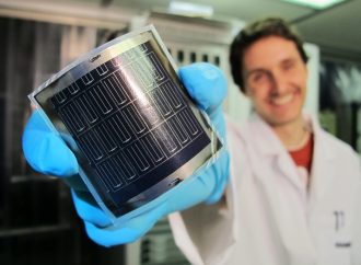 The Role of AI in Organic Solar Cell Development