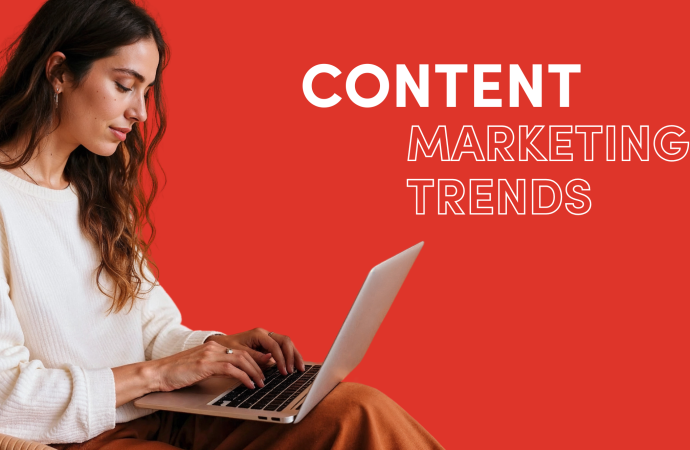 8 Digital Marketing & Content Trends in 2024