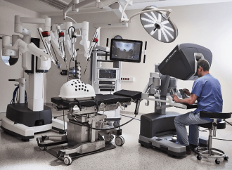 How Robotics is Transforming Healthcare and Surgery