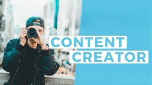 Content Creator